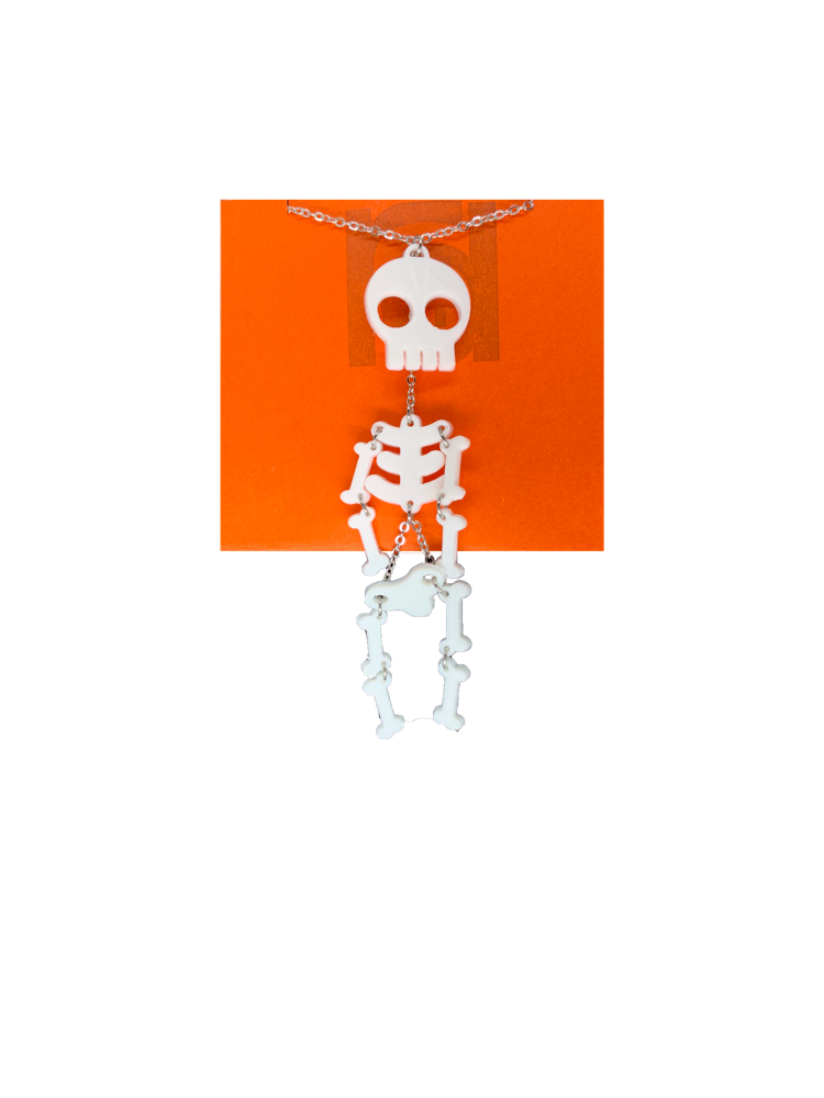 No-Body's Business 3D Printed Necklace