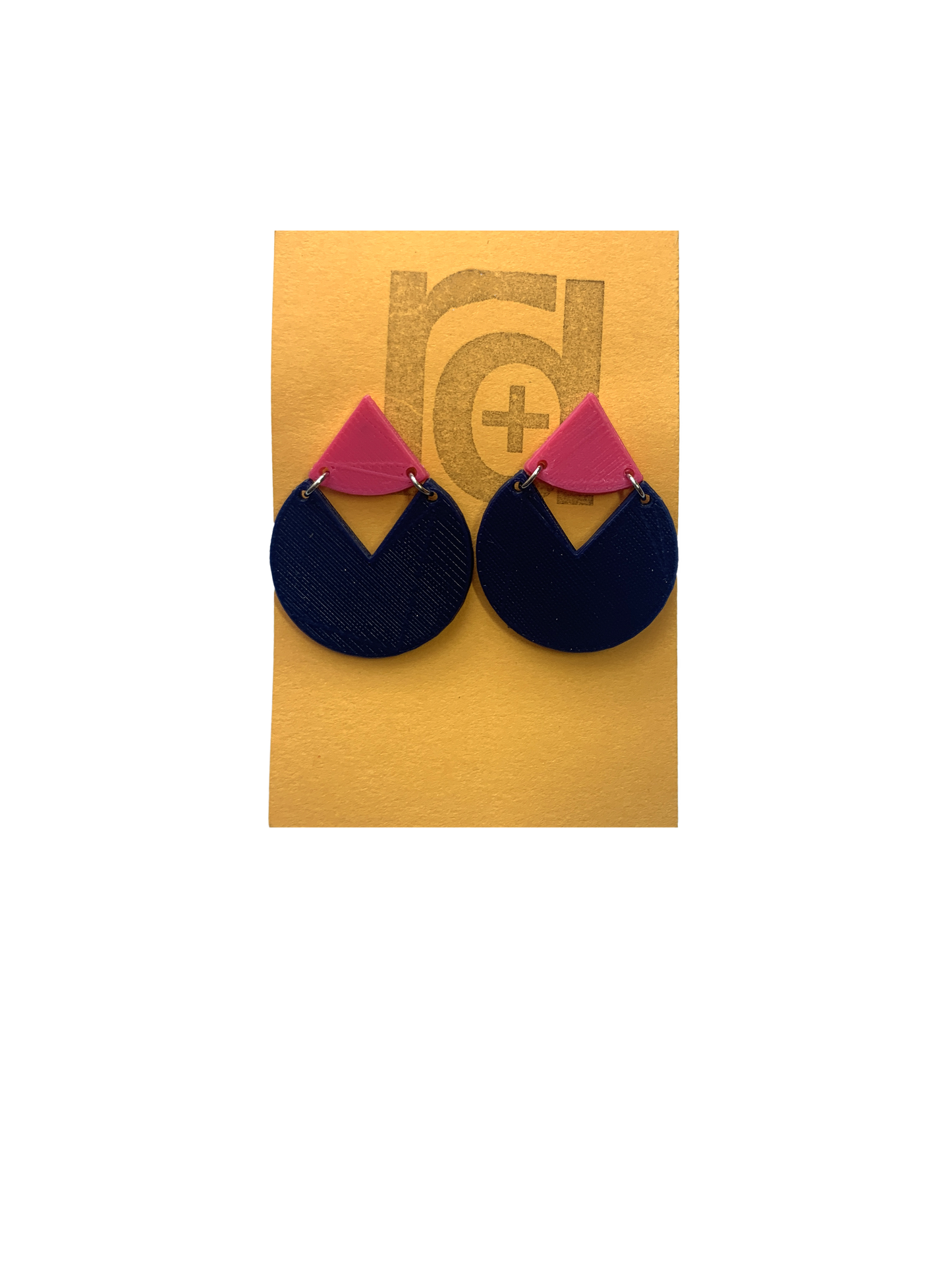 Not So Trivial 3D Printed Earrings