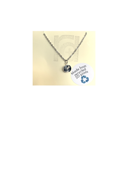 Good as Hue Recycled Necklace