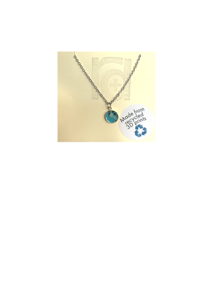 Good as Hue Recycled Necklace