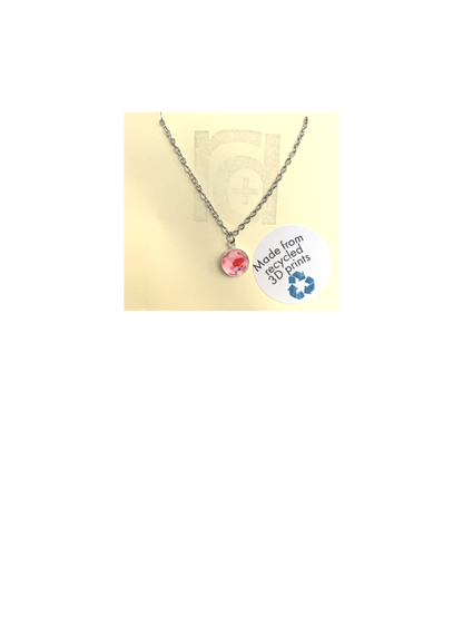 Good as Hue Recycled Necklace