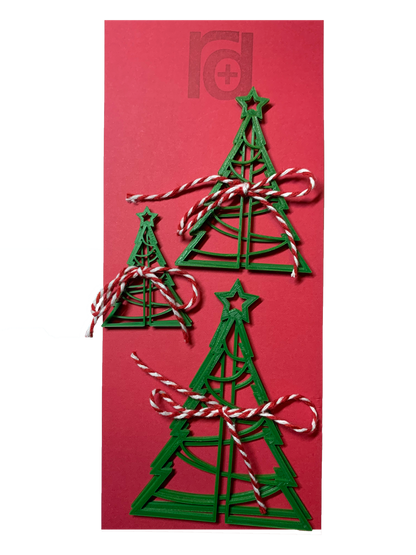 Tree-Mendous 3D Printed Christmas Trees